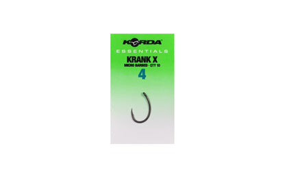 Korda Essentials Krank X Hook