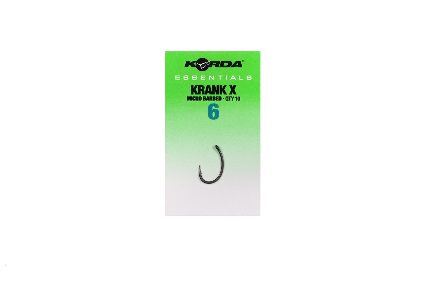 Korda Essentials Krank X Hook