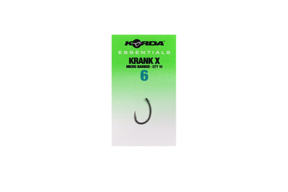 Korda Essentials Krank X Hook