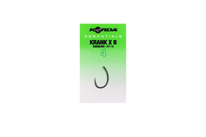 Korda Essentials Krank X Hook