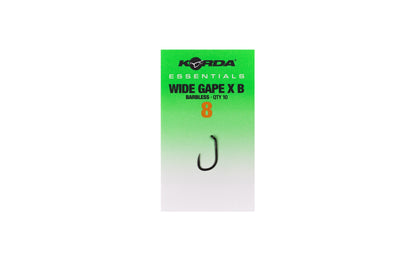 Korda Essentials Wide Gape Hook