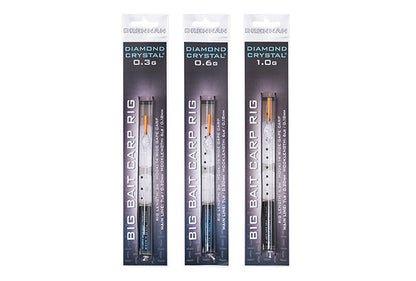 DRENNAN BIG BAIT CARP RIG 0.6g SIZE 14