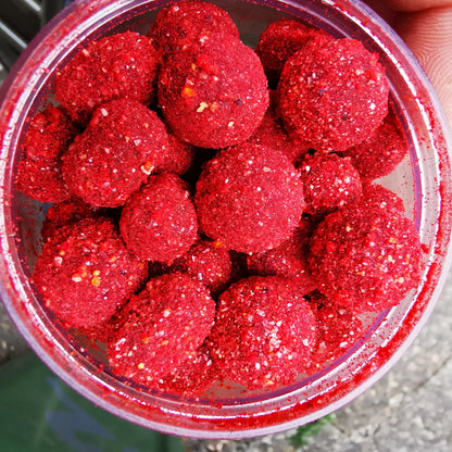 Fjuka Carp Fish Accelerant Hookbait & Boilie Coating Powder