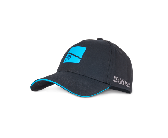 Preston Innovations Black / Blue HD Cap