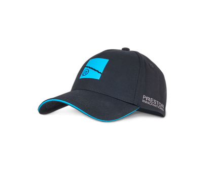 Preston Innovations Black / Blue HD Cap
