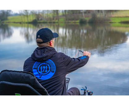 Preston Innovations Black / Blue HD Cap