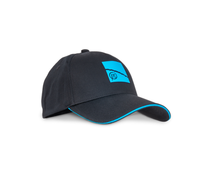 Preston Innovations Black / Blue HD Cap