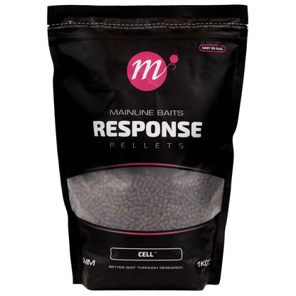 MAINLINE CELL BOILIES PELLET FULL RANGE