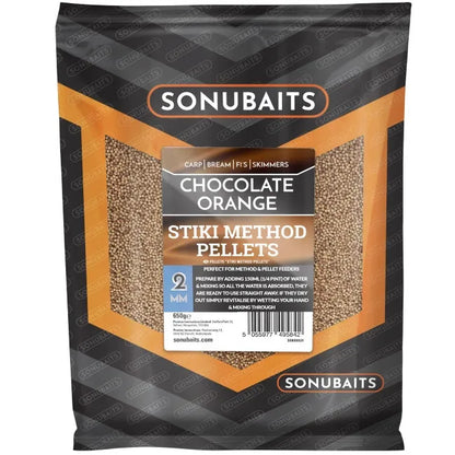 SONUBAITS STIKI METHOD PELLETS