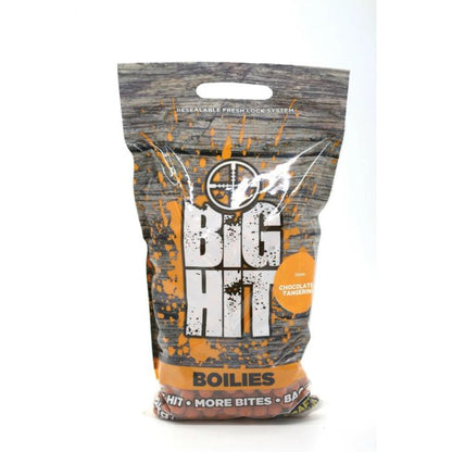 CRAFTY CATCHER BIG HIT BOILIES 15mm 2KG ALL FLAVOURS