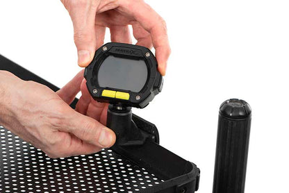 Matrix QR Side Tray Clamp