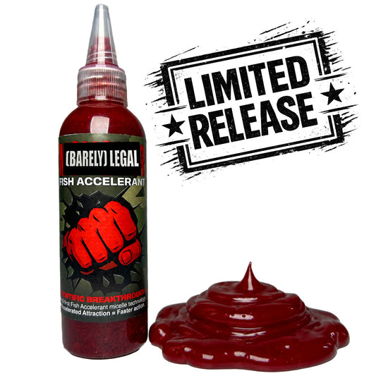 Fjuka Carp Fish Accelerant (100ml)