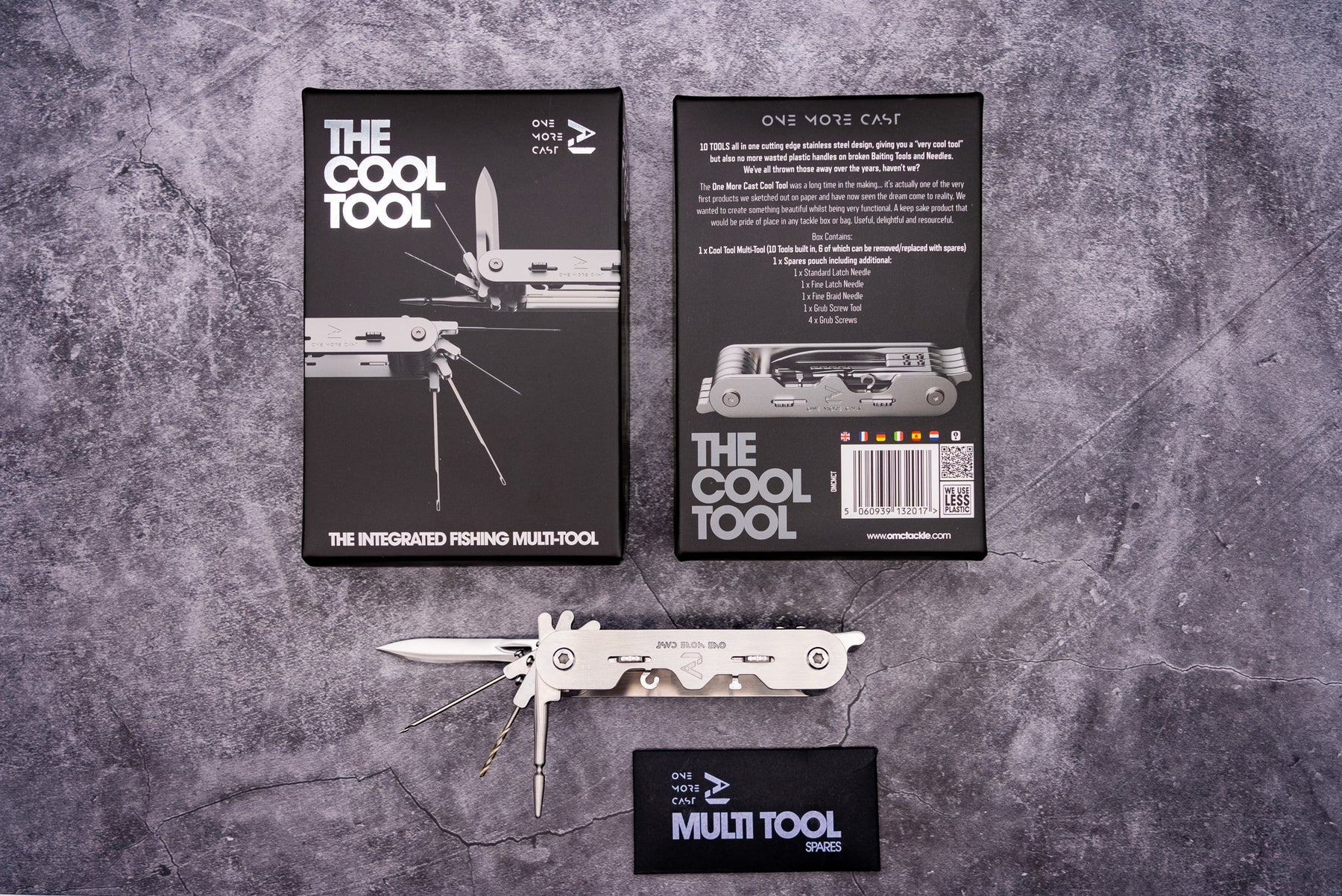 OMC The Cool Tool