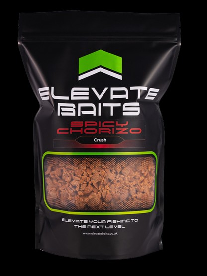 Elevate Baits Spicy Chorizo Full Range