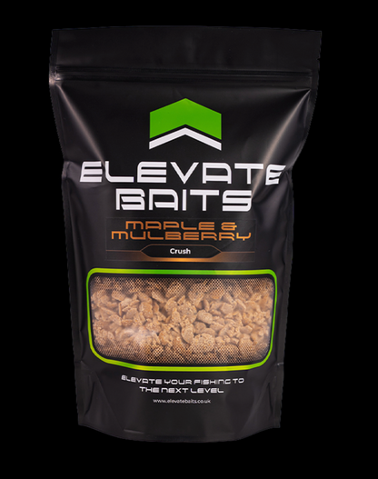 Elevate Baits Maple and Mulberry Full Range
