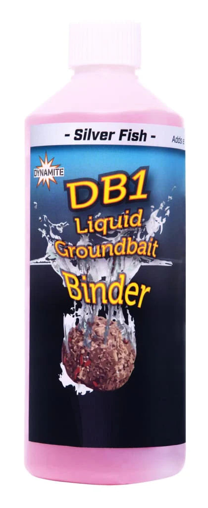 DYANAMITE BAITS DB1 GROUNDBAIT BINDER 500ml