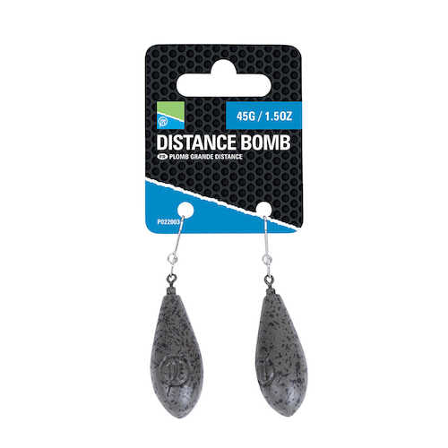 PRESTON INNOVATIONS DISTANCE BOMB LEADS