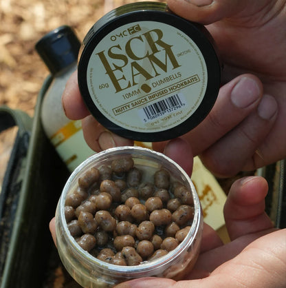 OMC iScream Stabilised Boilies Pellet Pop Ups WaftersGroudbait Coarse Pellets Full Range