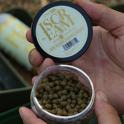 OMC iScream Stabilised Boilies Pellet Pop Ups WaftersGroudbait Coarse Pellets Full Range