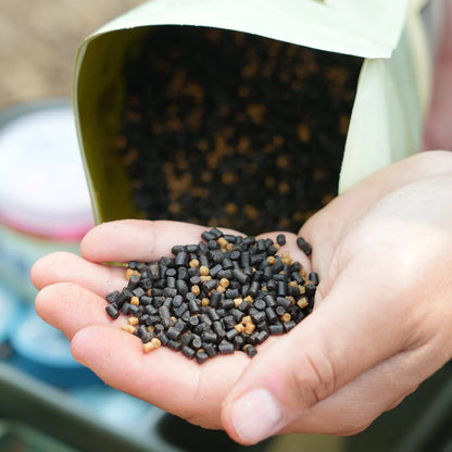 OMC iScream Stabilised Boilies Pellet Pop Ups WaftersGroudbait Coarse Pellets Full Range