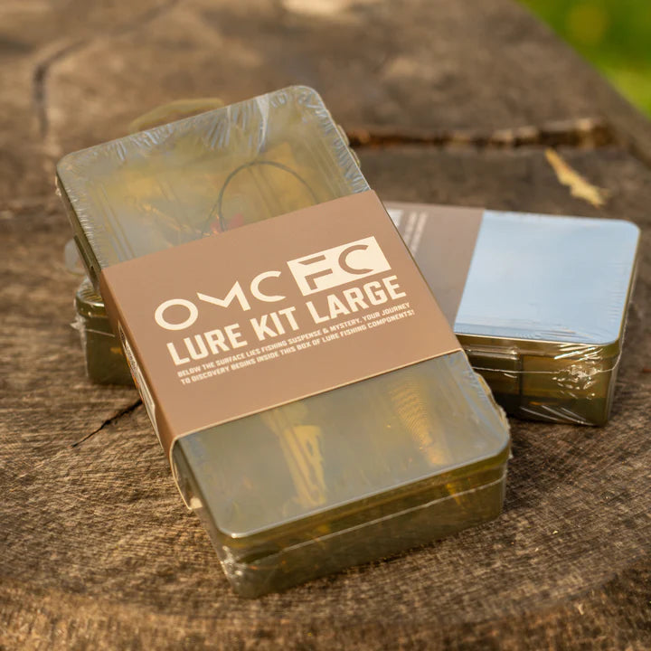 OMC FC Lure Kit Medium