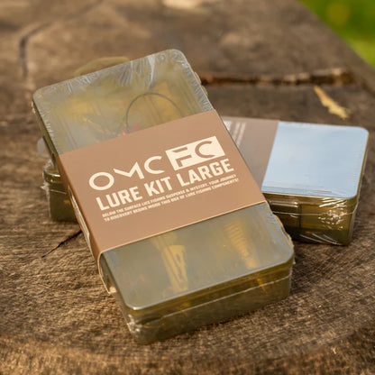 OMC FC Lure Kit Medium