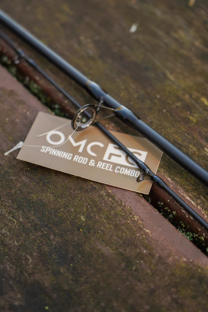 OMC 7'2" Lure Combo