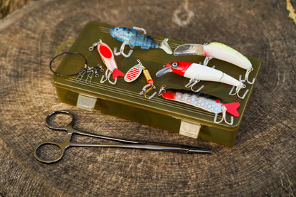 OMC FC Lure Kit Medium