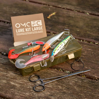 OMC FC Lure Kit Medium