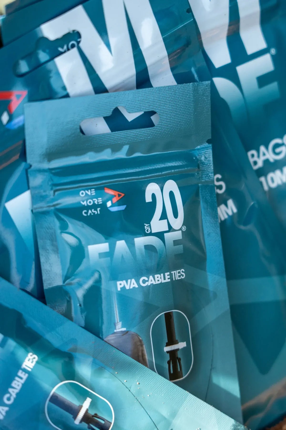OMC Fade PVA Cable Ties