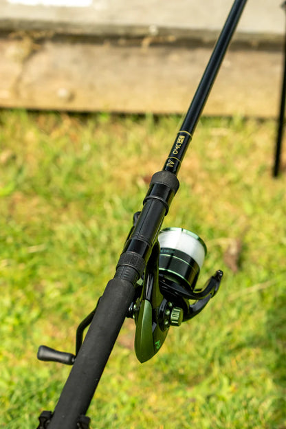 OMC FC Float Combo 10ft Float Rod & Reel loaded with mono