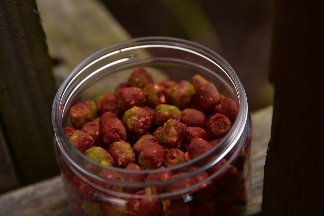Dynamite Baits Durable Hybridz Soft Hook Pellets 8mm