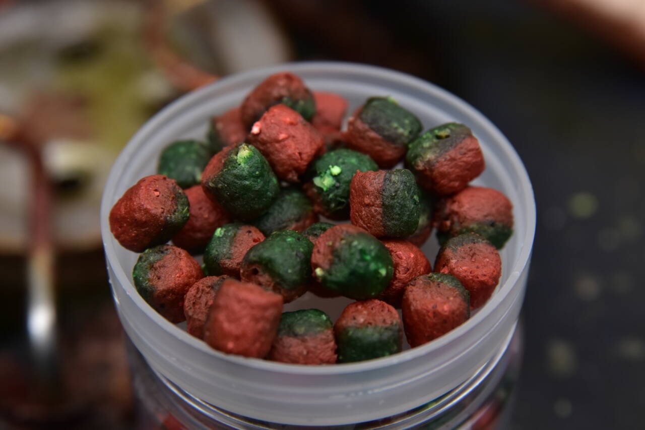 Dynamite Baits Durable Hybridz Soft Hook Pellets 8mm