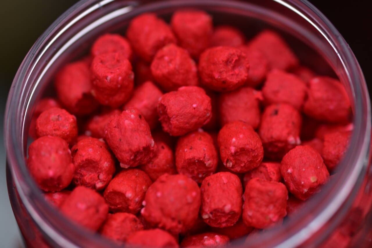 Dynamite Baits Flurables Durable Hook Pellets 6mm