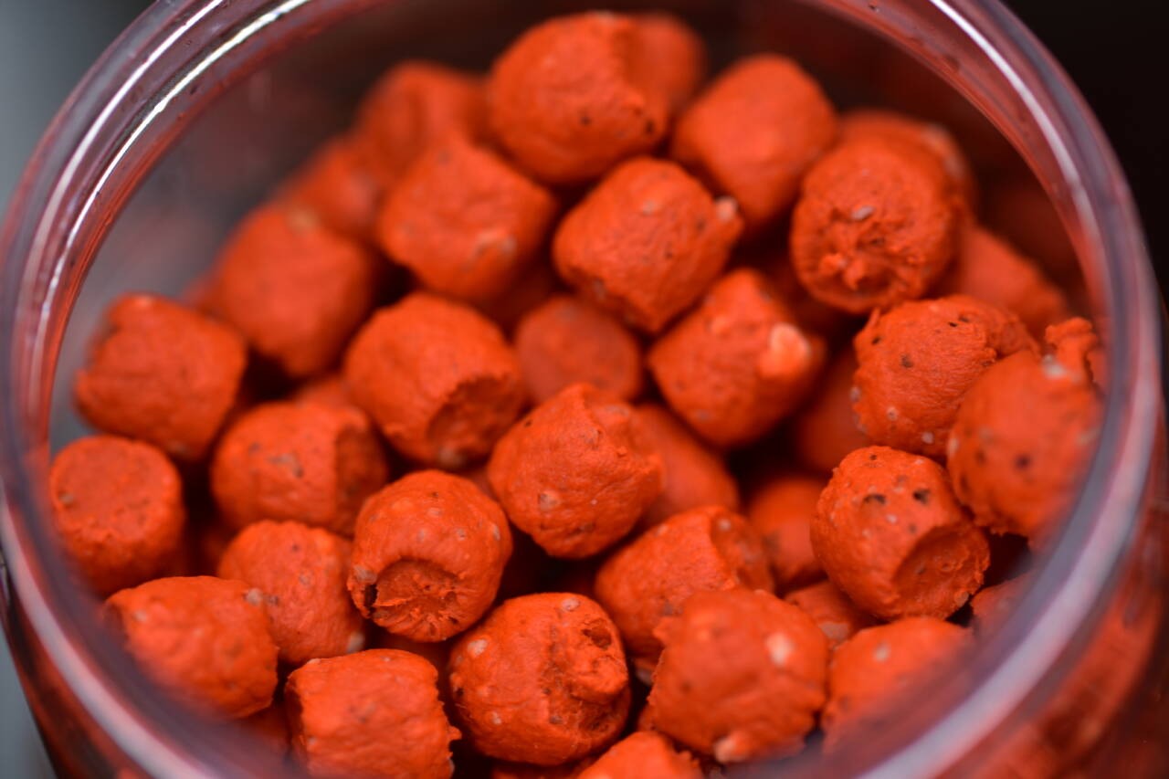 Dynamite Baits Flurables Durable Hook Pellets 6mm