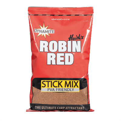 DYNAMITE BAITS ROBIN RED STICK MIX