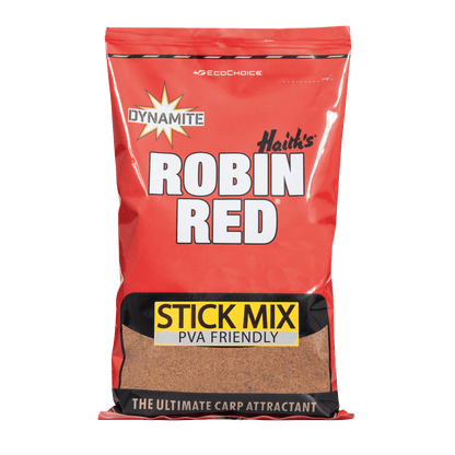 DYNAMITE BAITS ROBIN RED STICK MIX