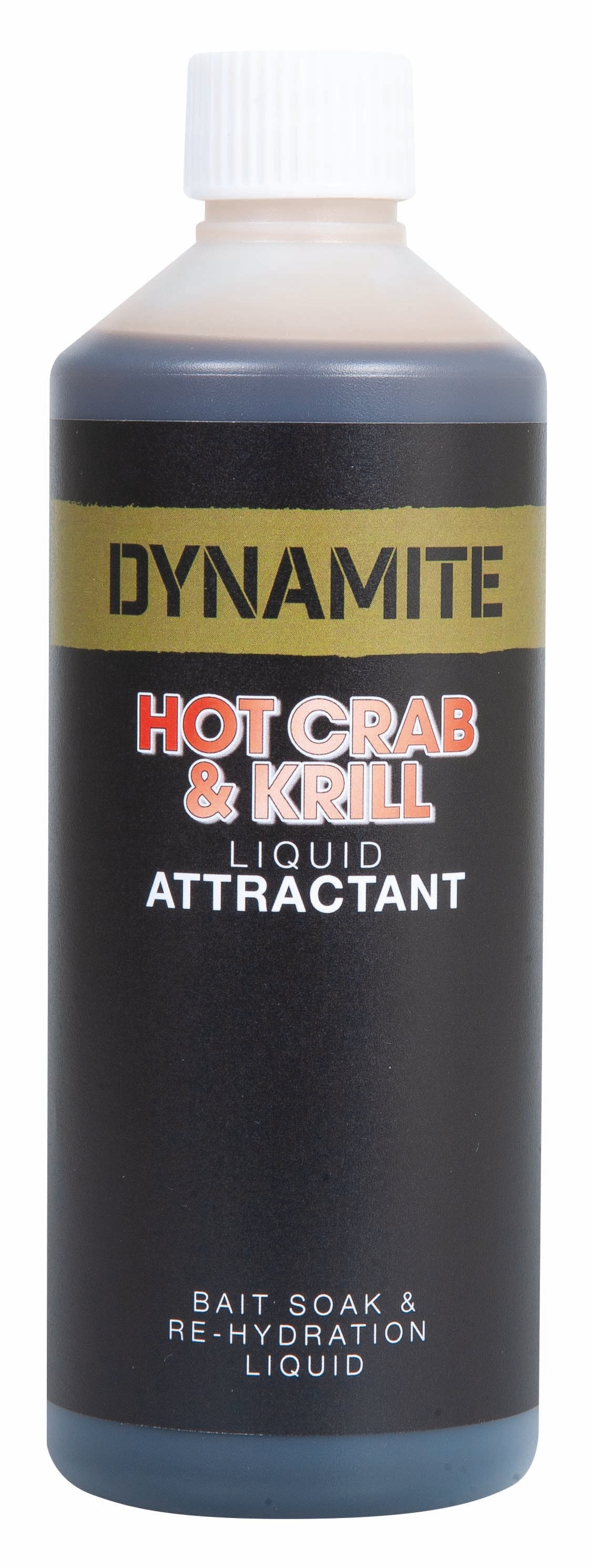Dynamite Baits Hot Crab & Krill Full Range