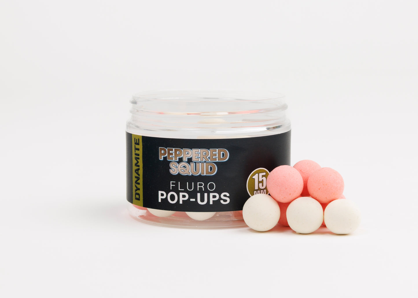 Dynamite Baits Peppered Squid Full Range