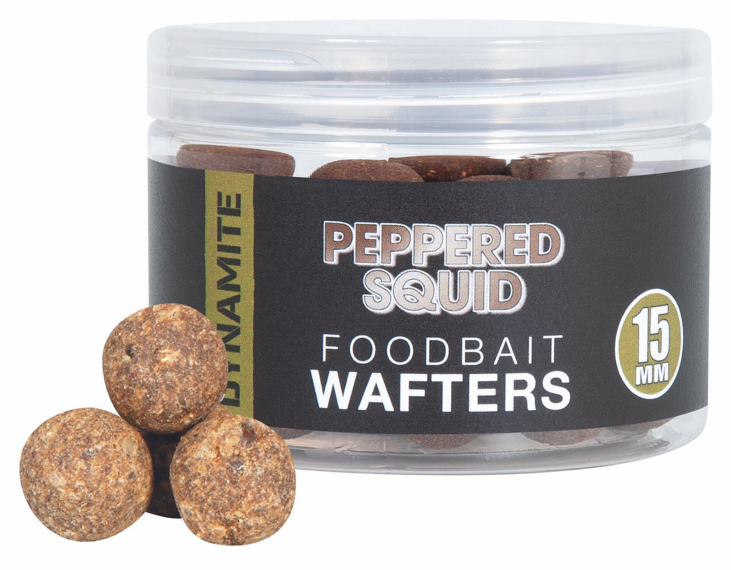 Dynamite Baits Peppered Squid Full Range