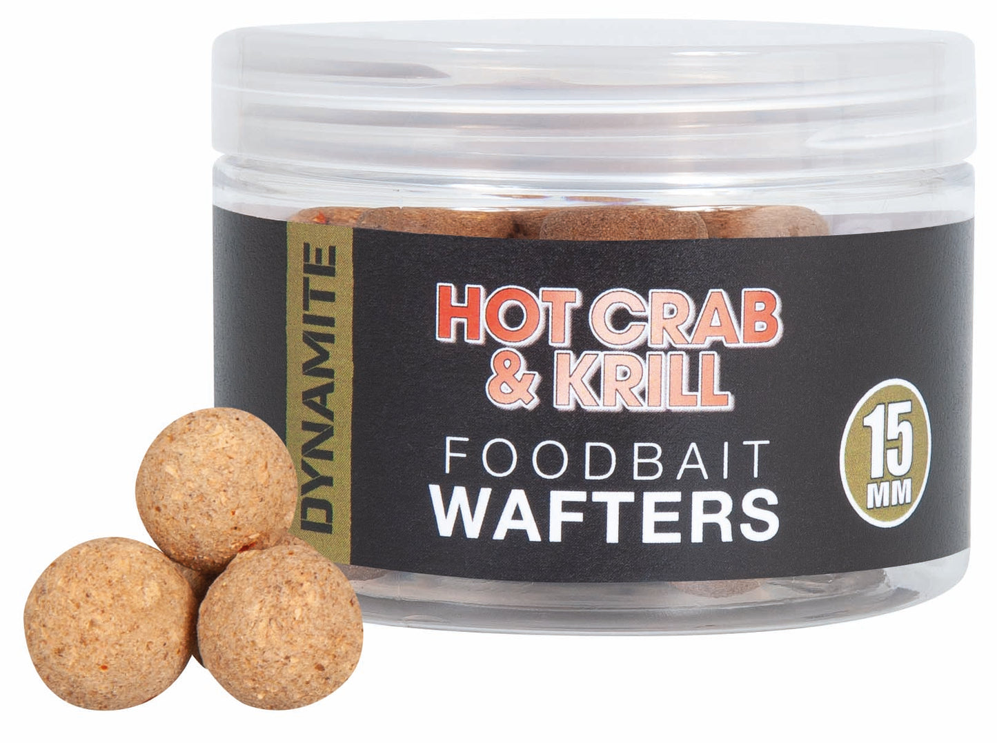 Dynamite Baits Hot Crab & Krill Full Range