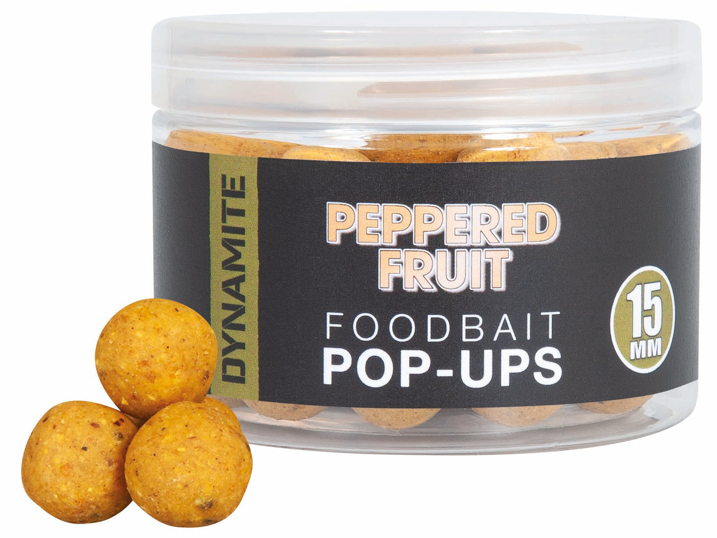 Dynamite Baits Peppered Fruit Full Range