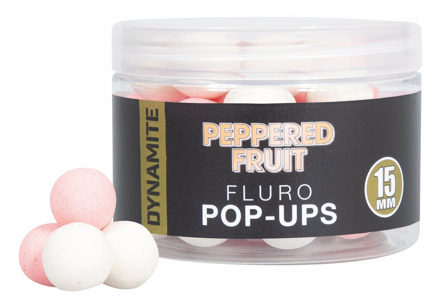 Dynamite Baits Peppered Fruit Full Range