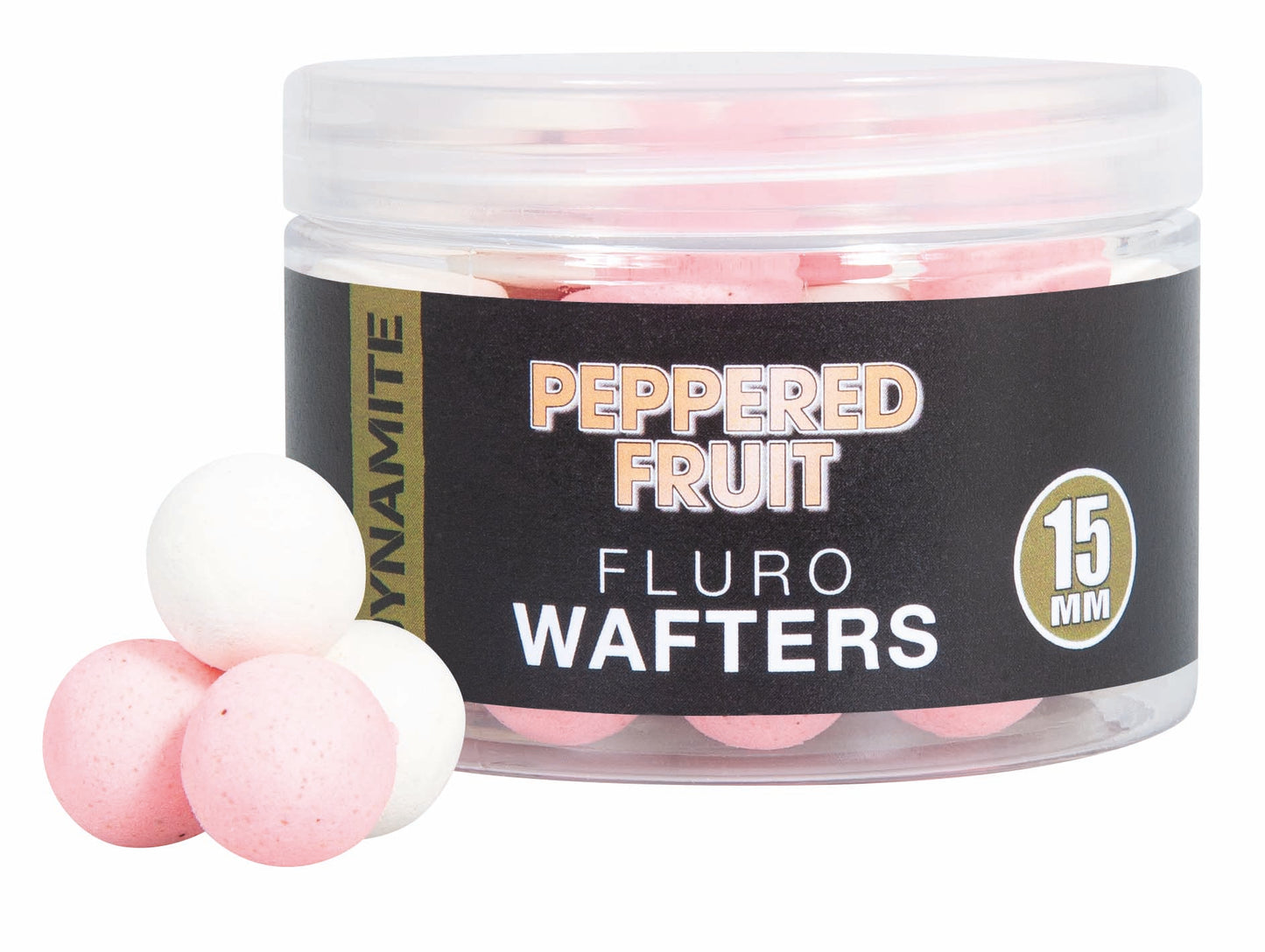 Dynamite Baits Peppered Fruit Full Range