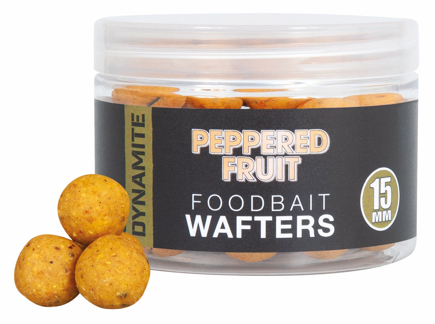 Dynamite Baits Peppered Fruit Full Range