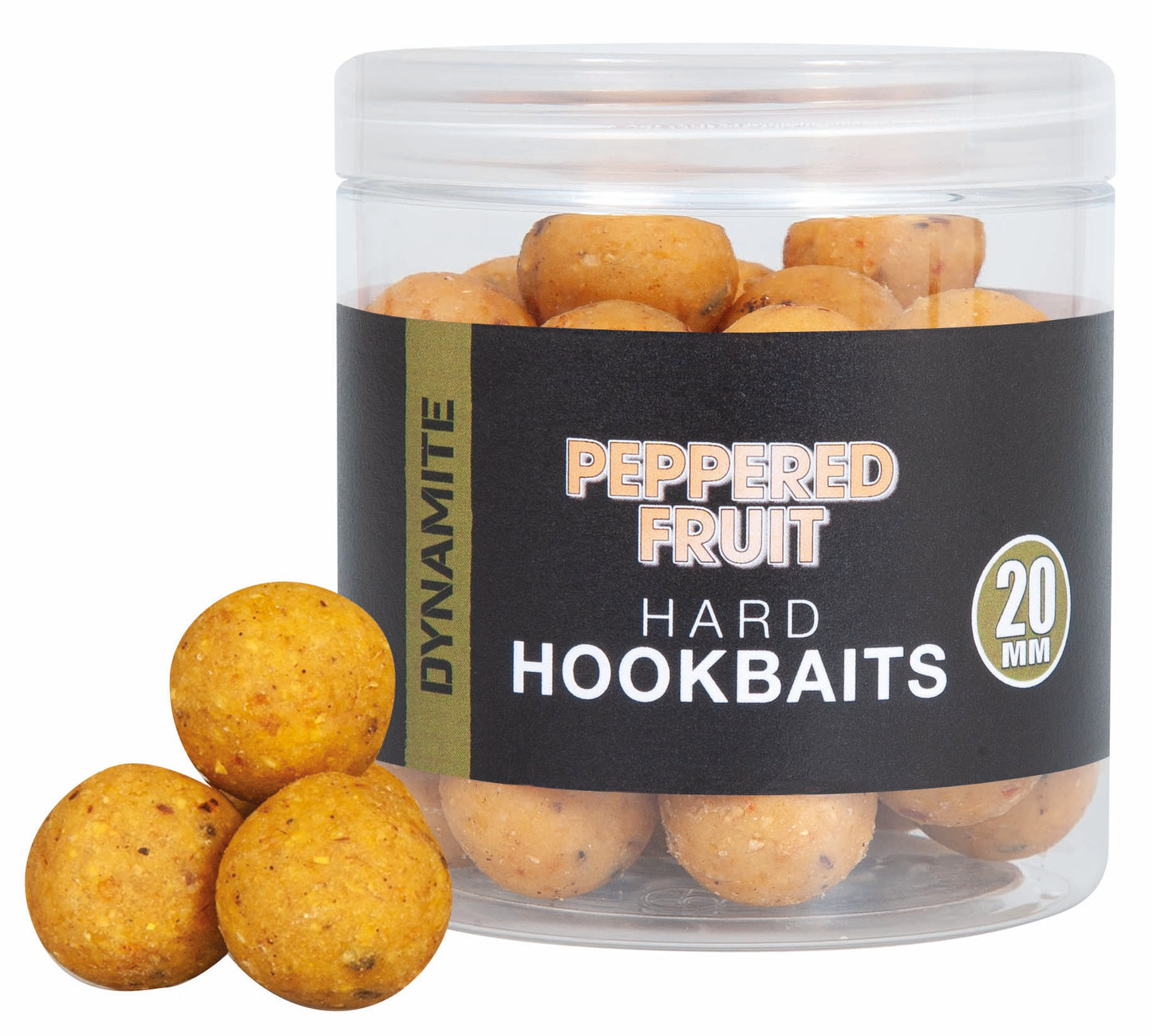 Dynamite Baits Peppered Fruit Full Range