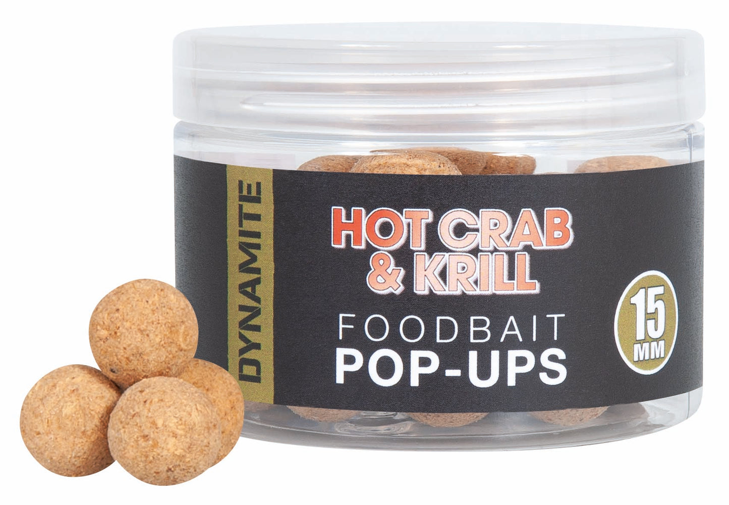 Dynamite Baits Hot Crab & Krill Full Range