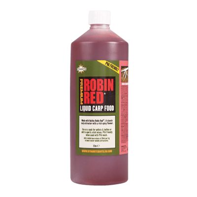 DYANAMITE BAITS ROBIN RED LIQUID CARP FOOD 1L