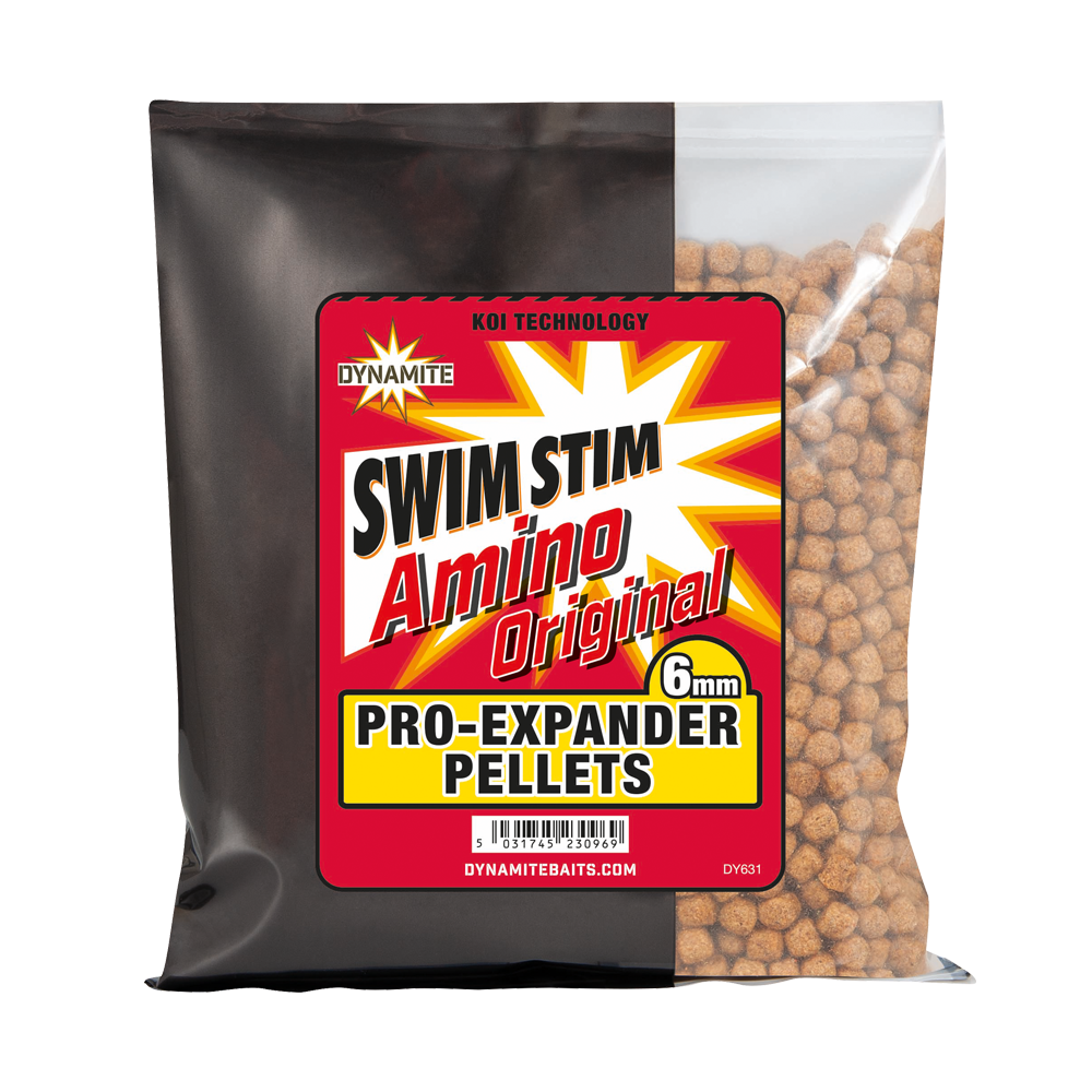 DYNAMITE BAITS PRO EXPANDER PELLETS 300g