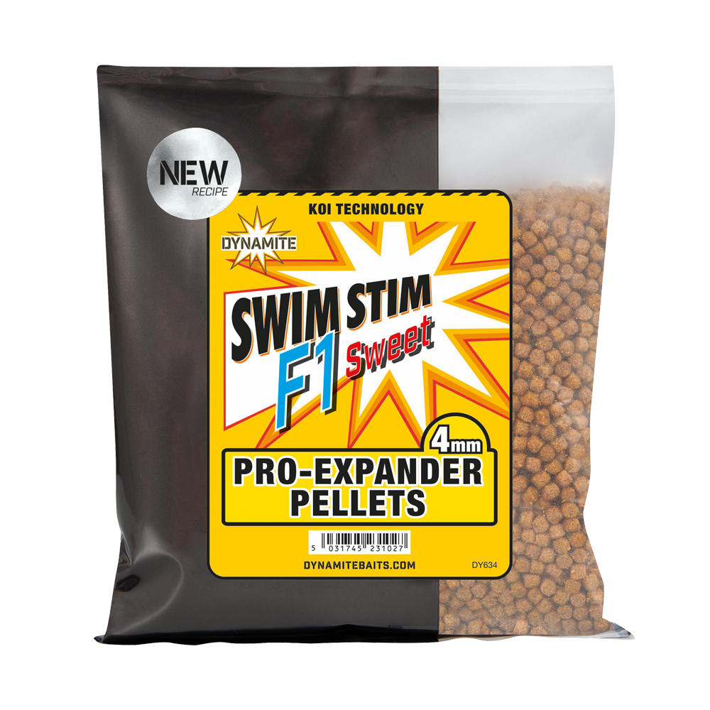 DYNAMITE BAITS PRO EXPANDER PELLETS 300g